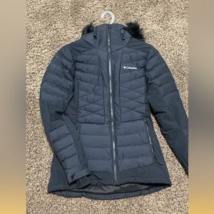 Columbia omni heat insulated infinity jacket NWT